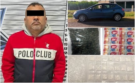 Detienen a Celep N., presunto líder de "Los rojos"