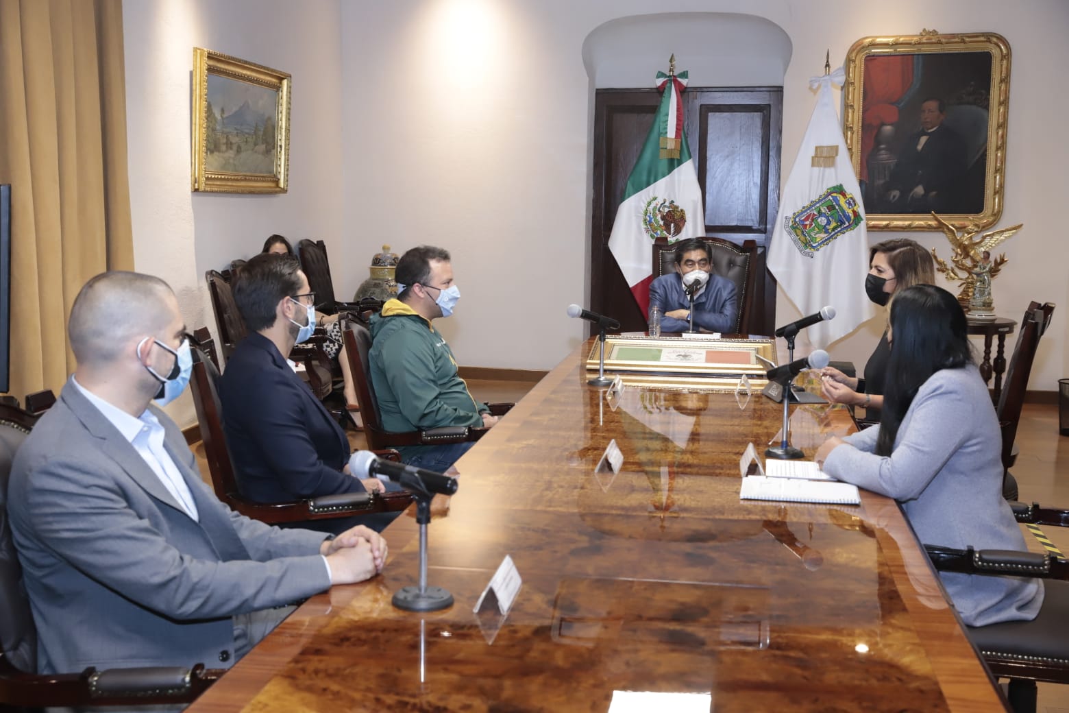 Anuncian que Jüsto invertirá 400 mdp y creará 500 empleos en Puebla