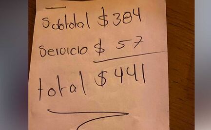 Se quejan en redes por cobro de propina en el Café Amparo, el establecimiento lo niega