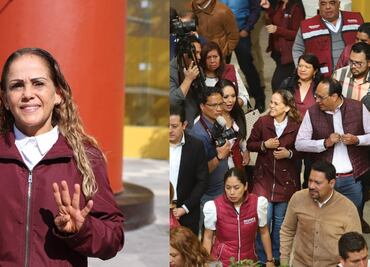 Olga Romero Garci-Crespo continuará al frente de Morena en Puebla