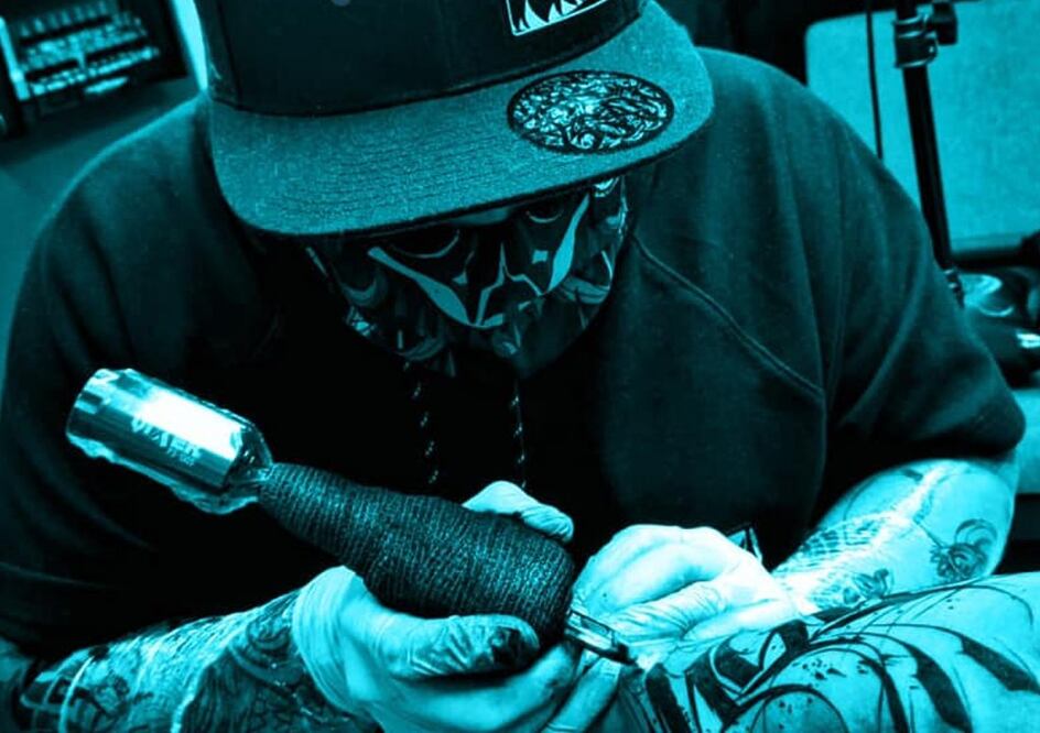 Expo Tatuaje Puebla 2022 / Foto: facebook.com/ExpoTatuajePuebla