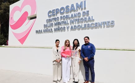 ONU reconoce a CEPOSAMI como referente de salud mental a nivel internacional