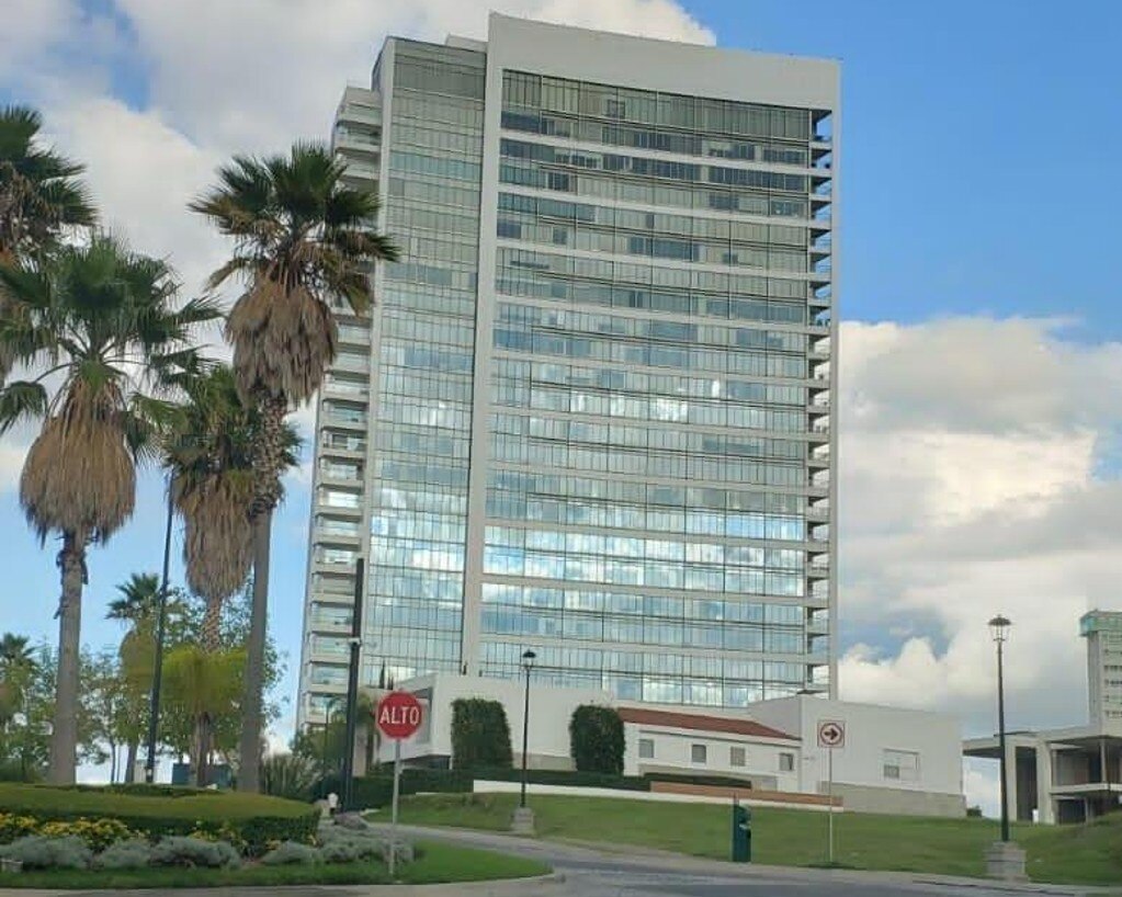 Así es La Vista Towers, el primer rascacielos residencial de lujo en Puebla
