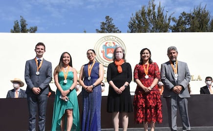 Casi 5 mil estudiantes de licenciatura y posgrado se gradúan de la UDLAP
