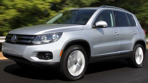 Tiguan hecha en Puebla, ya no se armará con transmisión manual