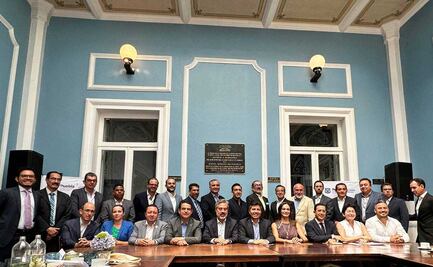 Sesiona la Comisión Permanente por Puebla 