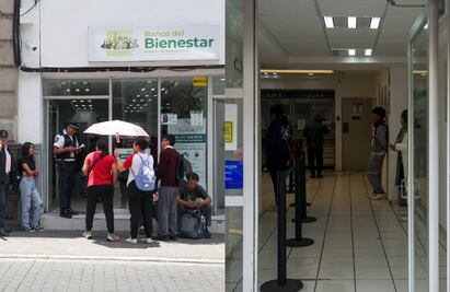 ¿Cuánto gana una persona que trabaja en el Banco del Bienestar?