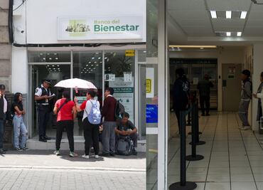 ¿Cuánto gana una persona que trabaja en el Banco del Bienestar?