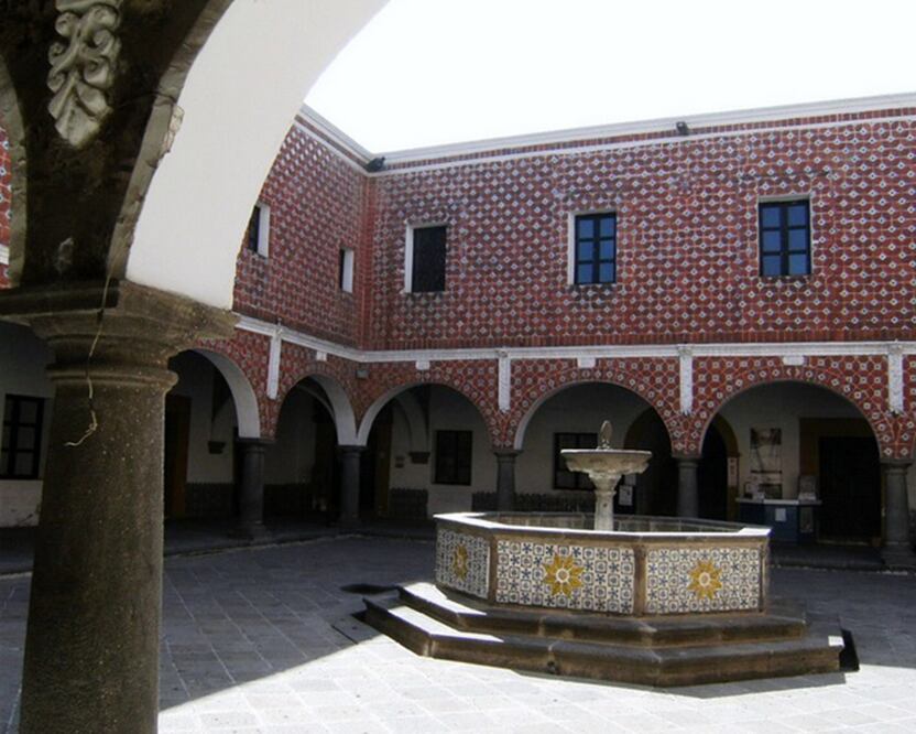 El Ex Convento de Santa Rosa es considerado como uno de los más importantes de Puebla |Foto: Wikipedia