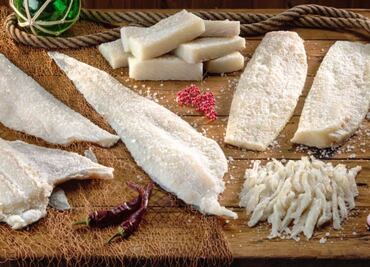 ¿Cómo distinguir el bacalao verdadero del falso?