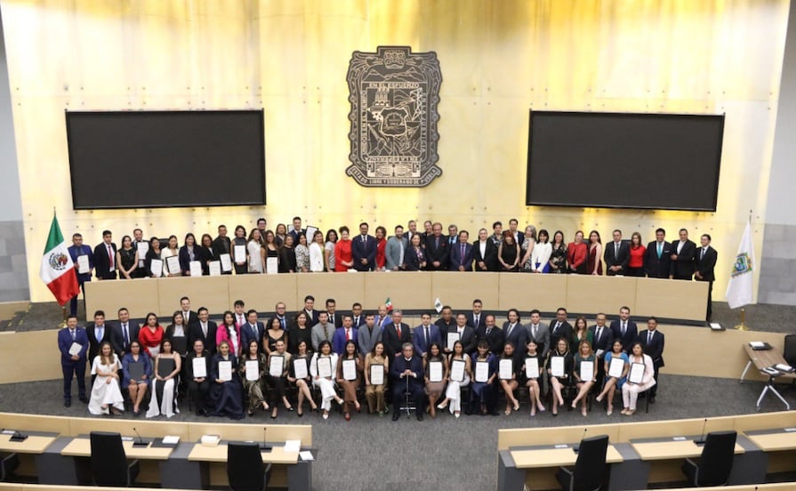 Refrenda Congreso del Estado convenio de colaboración con el IAP-Puebla