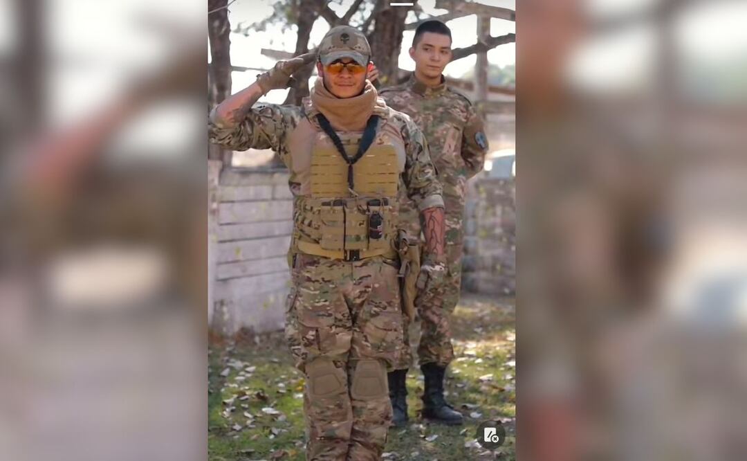 Gonzalo es un paramédico poblano muy viral | Foto: TikTok Gonzaloap3