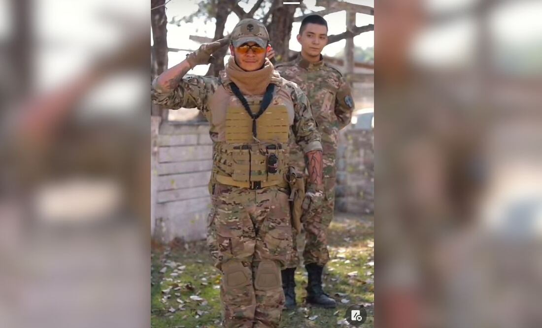 Gonzalo es un paramédico poblano muy viral | Foto: TikTok Gonzaloap3