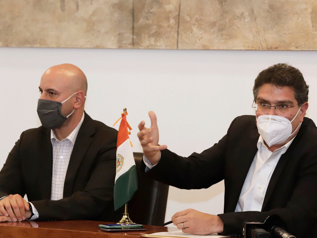 Foto: Agencia Enfoque para El Universal Puebla