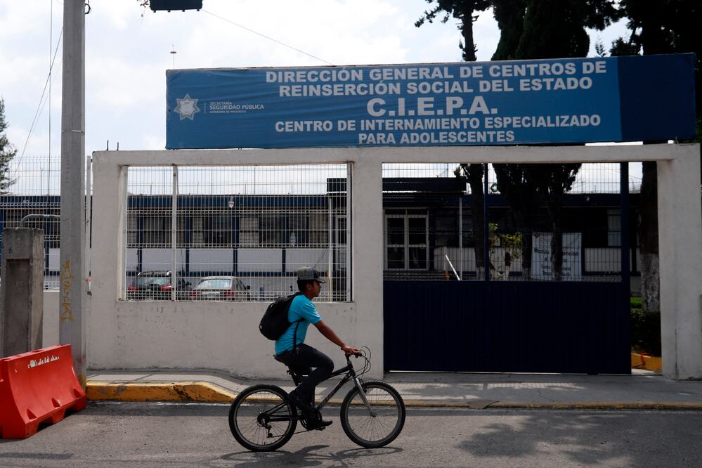 Imagen: Agencia Enfoque para El Universal Puebla