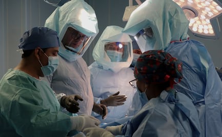 ISSSTEP realiza primera cirugía de rodilla asistida con inteligencia artificial en Puebla