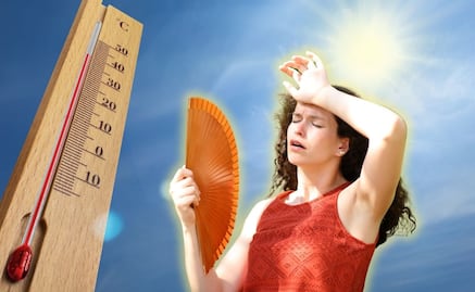 Cuándo termina el calor en México en 2025