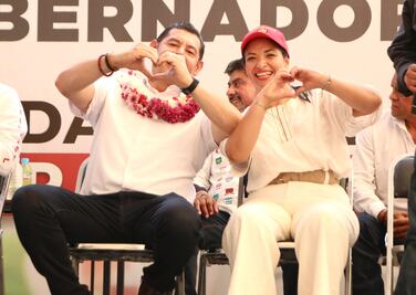 Liz Sánchez fortalece vínculos en Tehuitzingo y Acatlán de Osorio