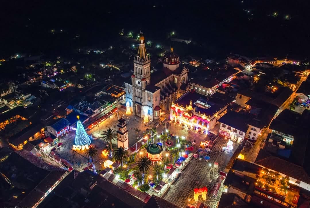 Foto: Conociendo Cuetzalan Pueblo Magico