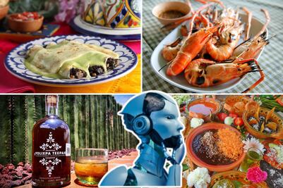 ¿Cuál es el Pueblo Mágico más sabroso de Puebla, según la IA?