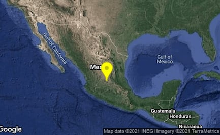 Se registran 20 sismos en Guanajuato