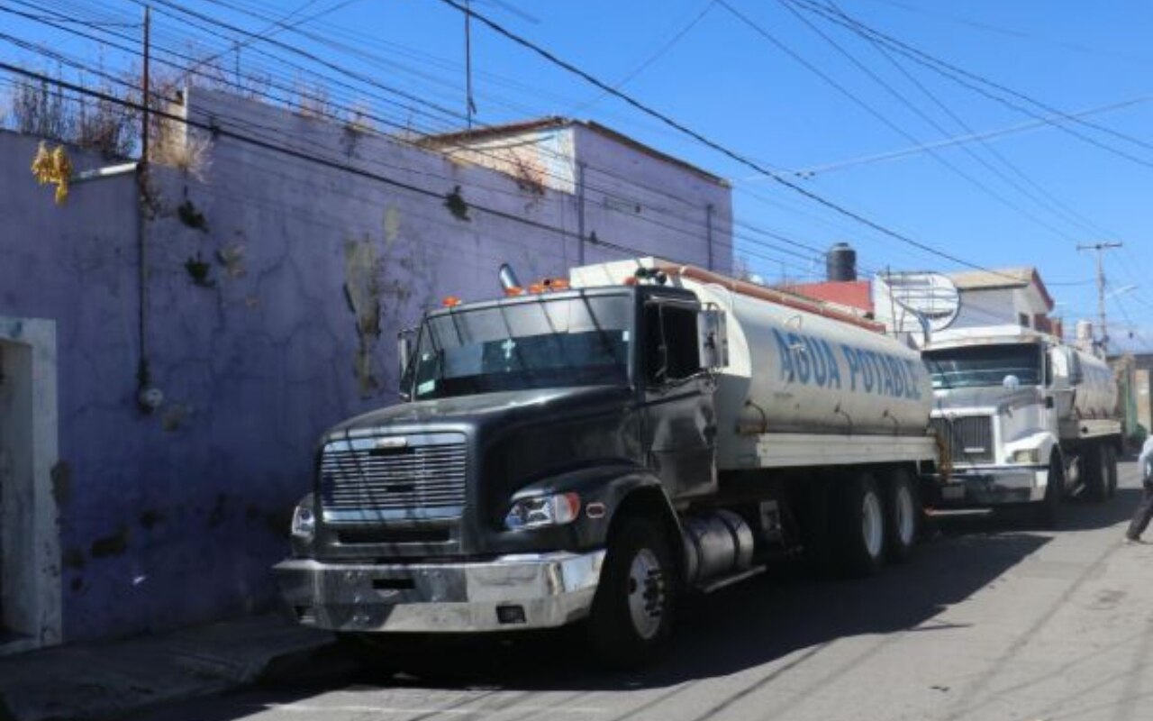 Colonias que se verán afectadas por labores de agua en Puebla | ES IMAGEN