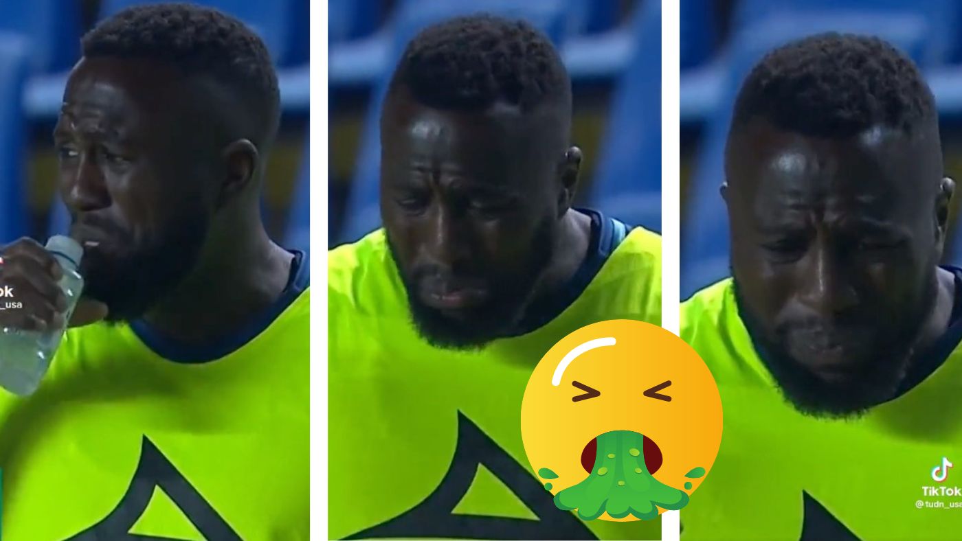 ¿Suero de coco? Jozy Altidore y los memes del Electrolit