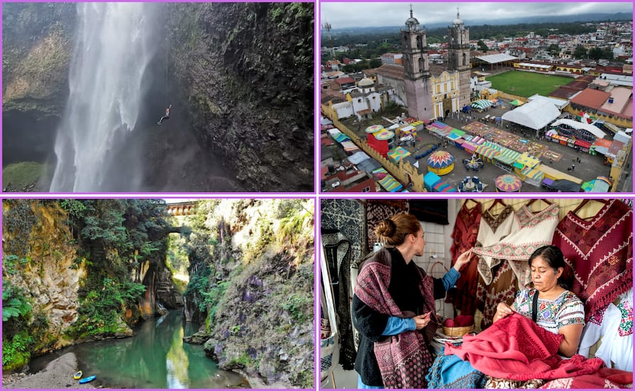 Este es el Pueblo Mágico de Puebla con los precios más bajos, según la IA