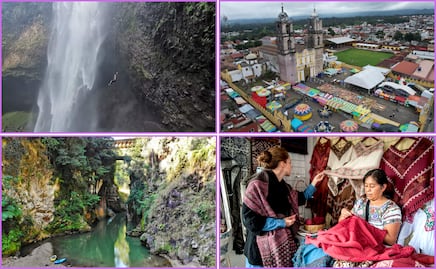 Este es el Pueblo Mágico de Puebla con los precios más bajos, según la IA