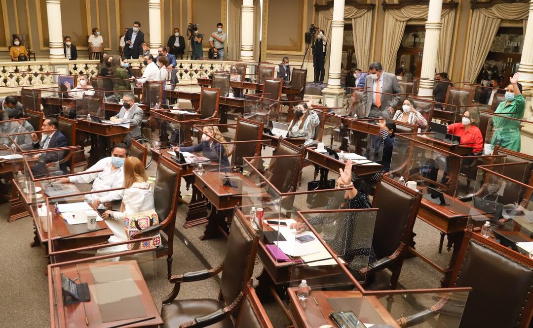 FOTO: Agencia Es Imagen para El Universal Puebla