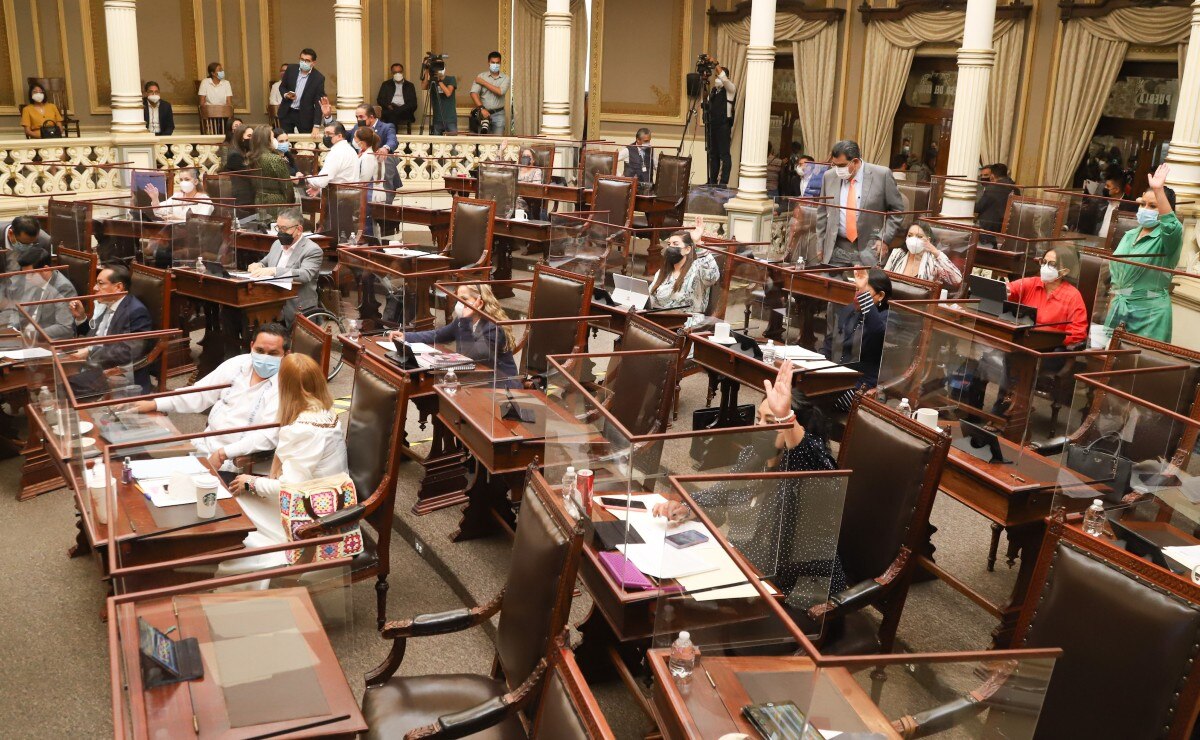 Ni el 10% de iniciativas presentadas se aprueban en el Congreso