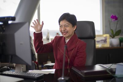  BUAP reconoce contribución del INEGI para el desarrollo científico