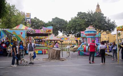 FIN DE SEMANA EN SAN PEDRO CHOLULA