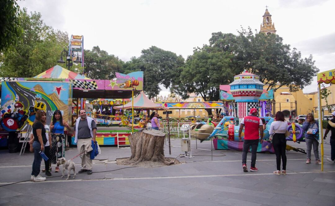 Foto: Agencia Es Imagen para El Universal Puebla