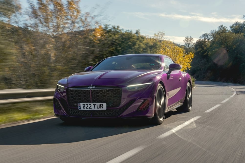 Bentley / Fotos: bentleymotors.com/en