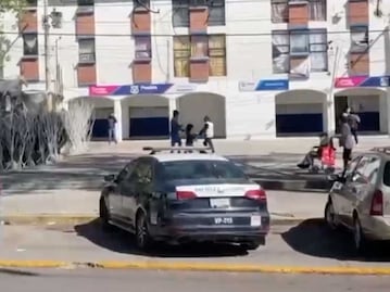 Comando asalta oficinas de Ayuntamiento en Amalucan