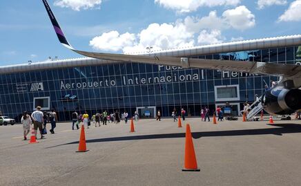 El Ejército y la Marina estarán a cargo de la seguridad en el aeropuerto de Huejotzingo 