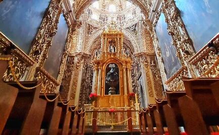 Virgen del Rosario: conoce su historia y dónde visitarla en Puebla