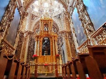 Virgen del Rosario: conoce su historia y dónde visitarla en Puebla