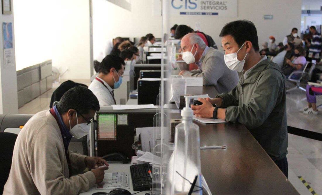 Los trámites vehiculares se reanudarán el lunes 19 de diciembre | Foto: Agencia Es Imagen para El Universal Puebla