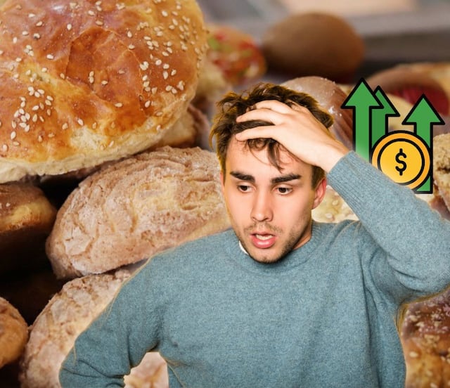 Sube precio del pan en Puebla, esto costará a partir del 17 de noviembre