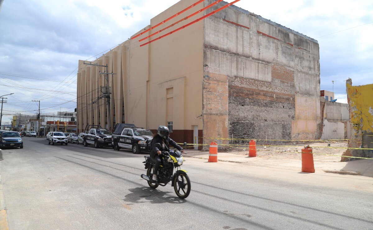 Reabren la 2 Poniente tras explosión en la Diagonal