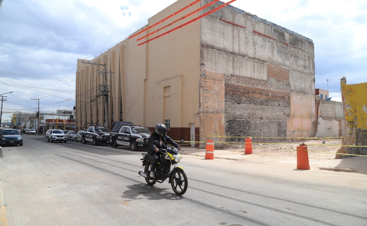 Reabren la 2 Poniente tras explosión en la Diagonal