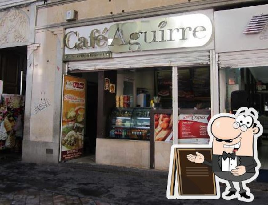 La casa matriz de Café Aguirre cerró sus puertas de manera definitiva en el 2015 | Foto: Foursquare