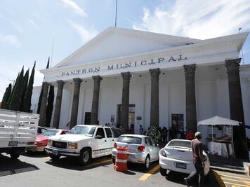 Estos son los protocolos para ingresar a los panteones de Puebla