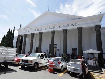 Estos son los protocolos para ingresar a los panteones de Puebla