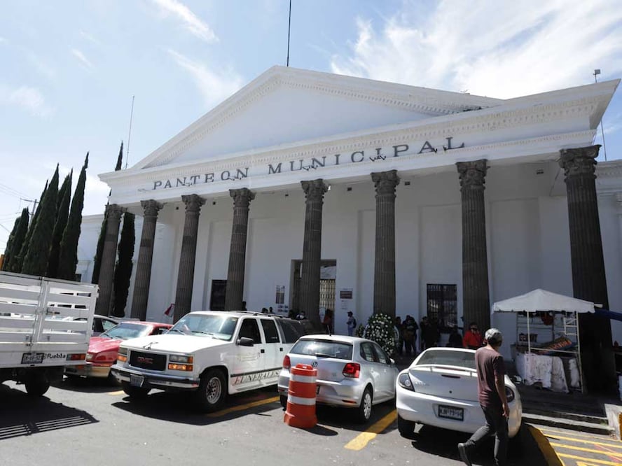 Foto: Agencia Es Imagen para El Universal Puebla