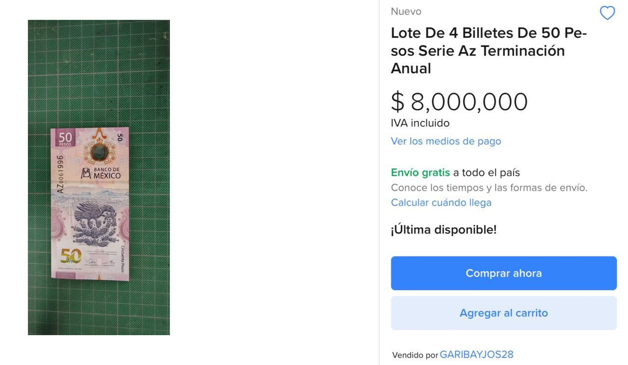 Foto: Mercado Libre