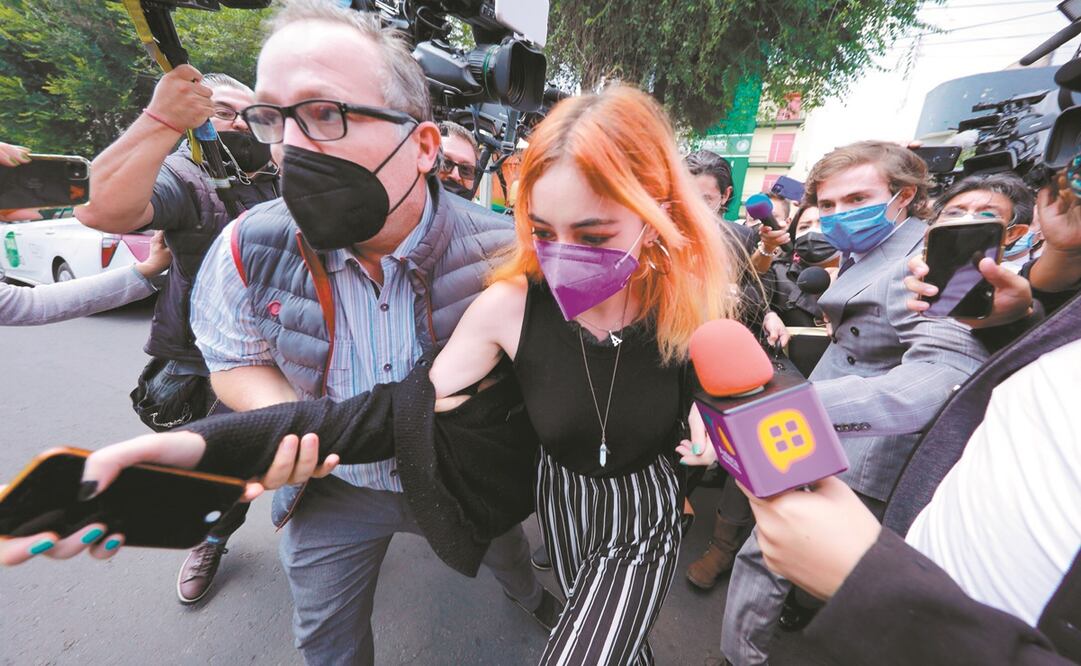 Caso Ainara. Detienen a Axel, uno de los agresores que pretendía escapar