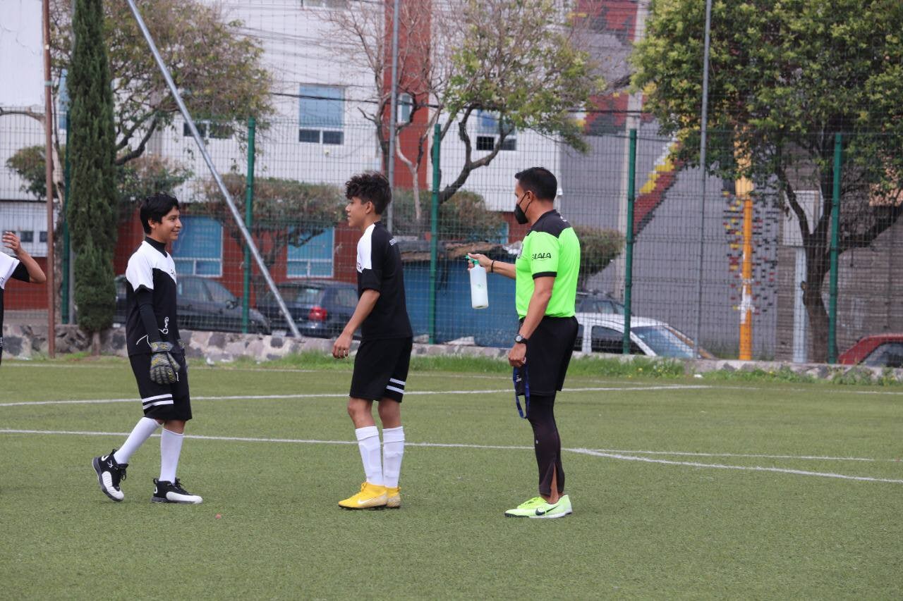Reabren 17 espacios deportivos